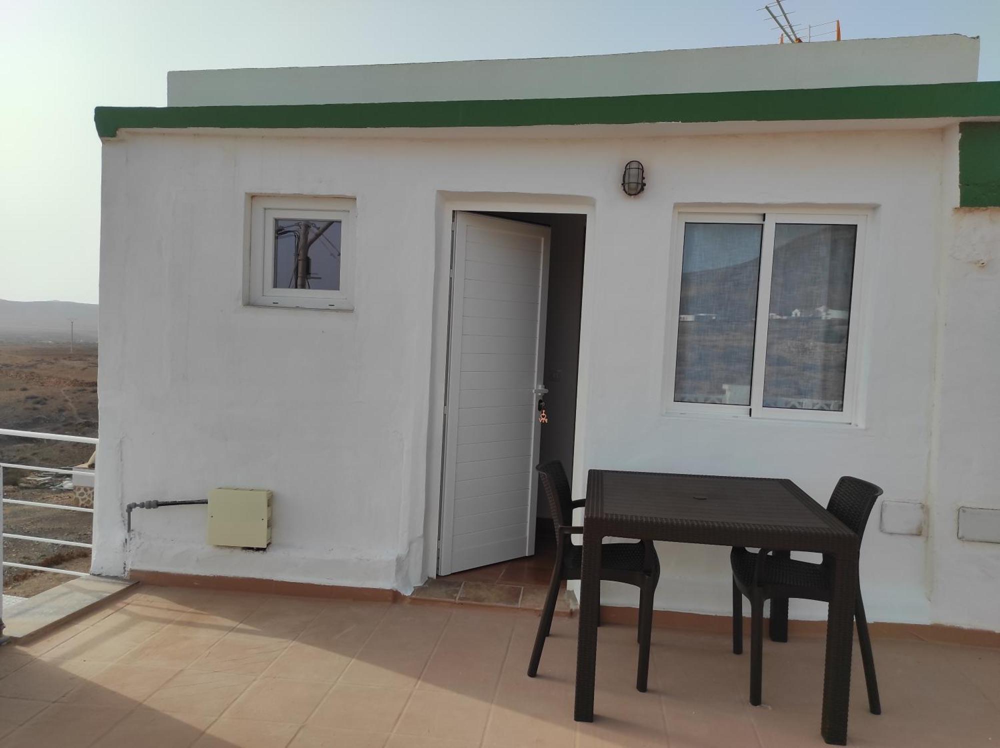 Aldea Tefia 57 Otel Puerto del Rosario  Dış mekan fotoğraf
