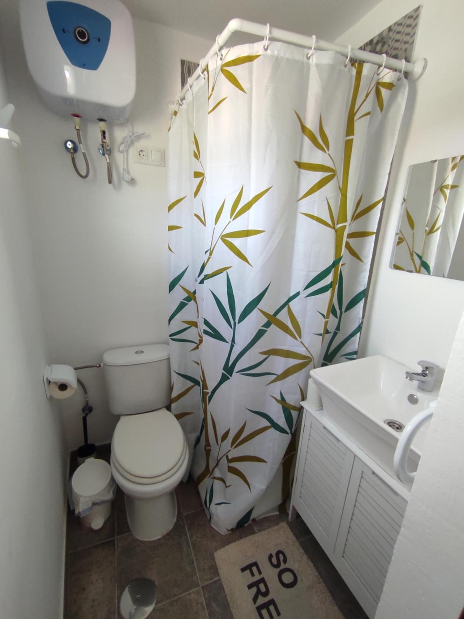 Aldea Tefia 57 Otel Puerto del Rosario  Dış mekan fotoğraf