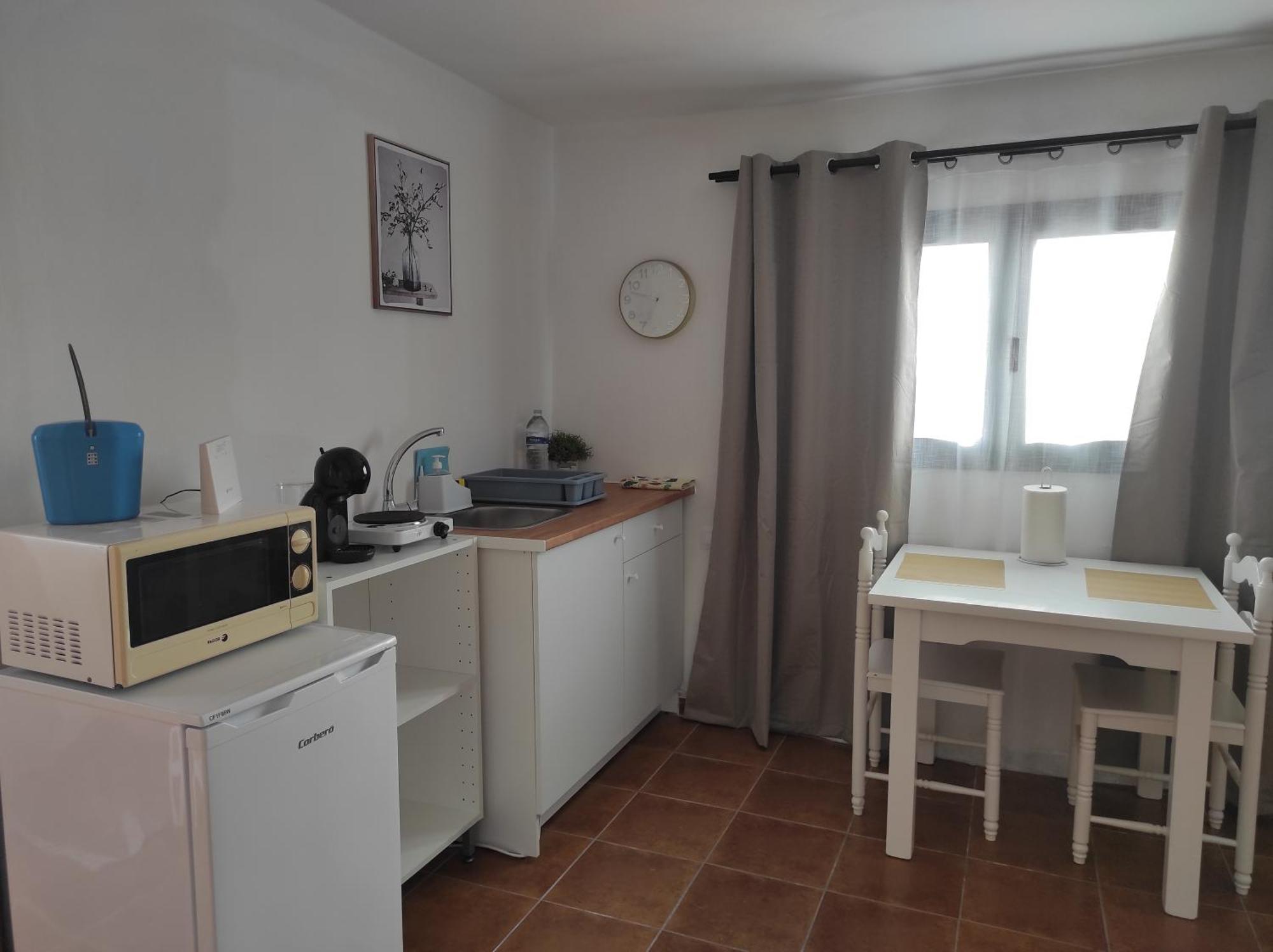 Aldea Tefia 57 Otel Puerto del Rosario  Dış mekan fotoğraf