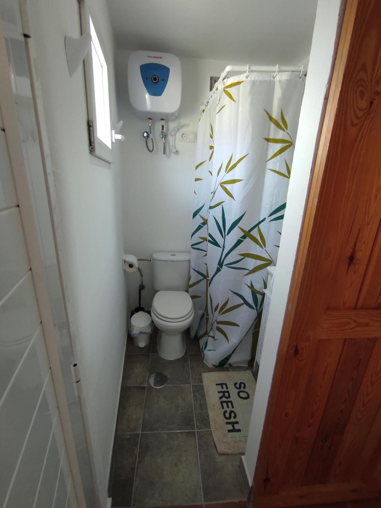 Aldea Tefia 57 Otel Puerto del Rosario  Dış mekan fotoğraf